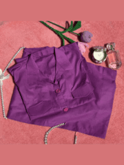 Blush Pink Lawn 2 Piece Kurta Set - Image 9