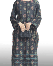 Black Dahlia 2 Piece Suit