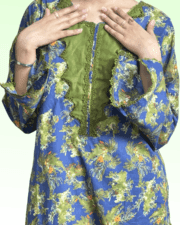 Olive Breeze 2 Piece Suit