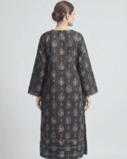 Black Dahlia 2 Piece Suit