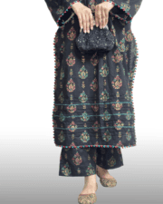 Black Dahlia 2 Piece Suit