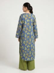 Olive Breeze 2 Piece Suit