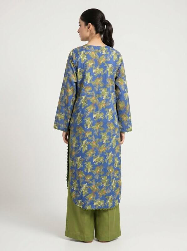 Olive Breeze 2 Piece Suit