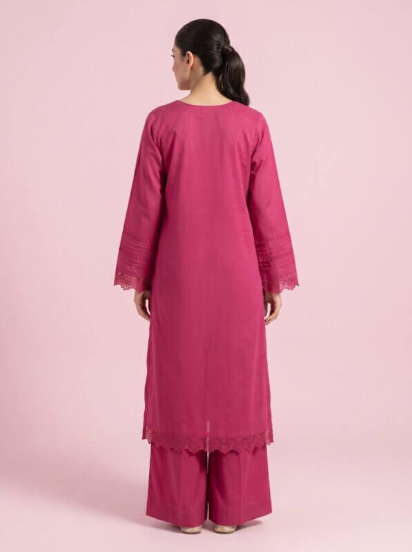Velvet Rose 2 Piece Suit