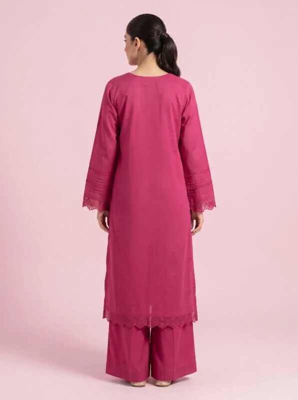 Velvet Rose 2 Piece Suit