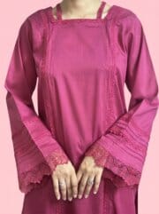 Velvet Rose 2 Piece Suit