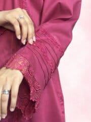 Velvet Rose 2 Piece Suit