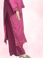 Velvet Rose 2 Piece Suit