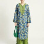 Olive Breeze 2 Piece Suit