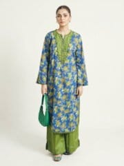 Olive Breeze 2 Piece Suit