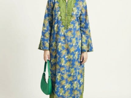 Olive Breeze 2 Piece Suit