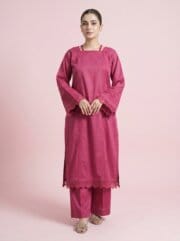 Velvet Rose 2 Piece Suit