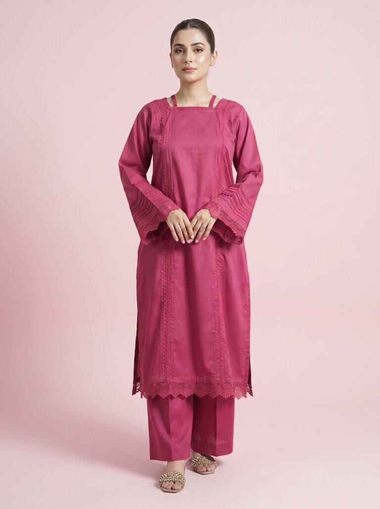 Velvet Rose 2 Piece Suit