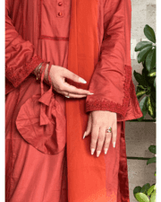Gulnaar 3 Piece Suit Libaas e Laila