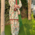 Gulshan 3 Piece Suit Libaas e Laila