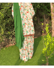 Gulshan 3 Piece Suit Libaas e Laila