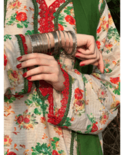 Gulshan 3 Piece Suit Libaas e Laila