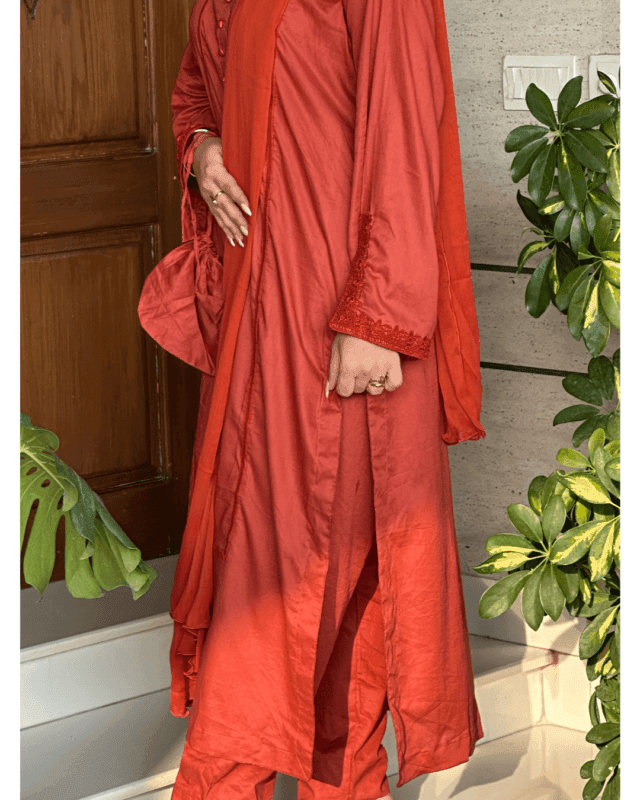 Gulnaar 3 Piece Suit Libaas e Laila